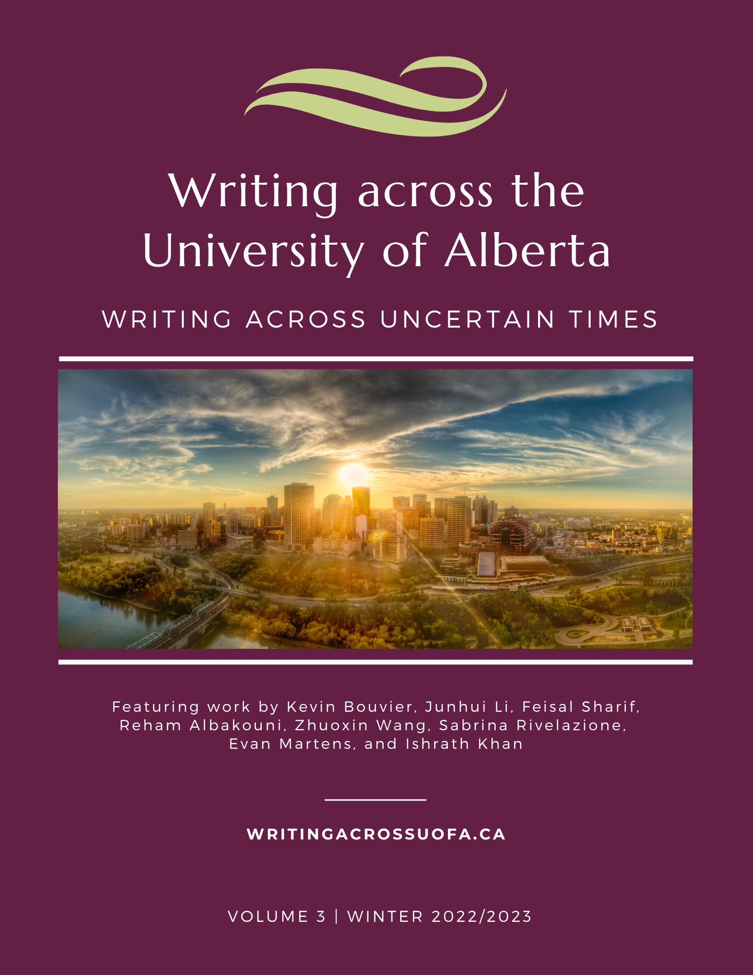 creative writing university of alberta